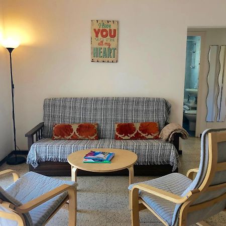 רוזס Apartamentos Aquarium. 150 Metros Playa. מראה חיצוני תמונה
